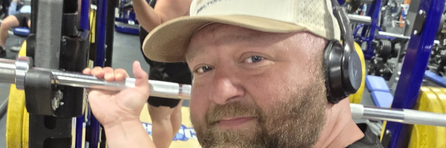 Daddy Bear's banner