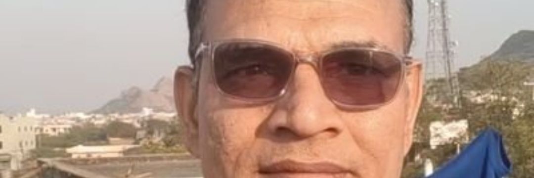 Dhanshi Ram Saini's banner