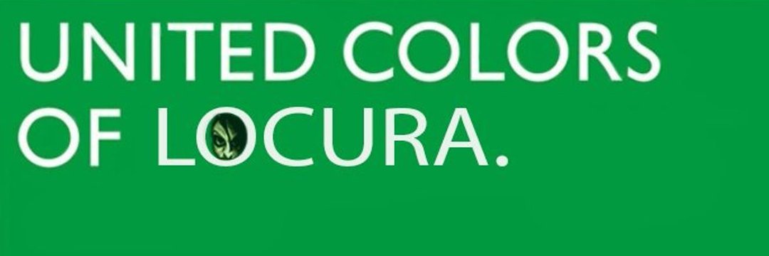 Locura's banner