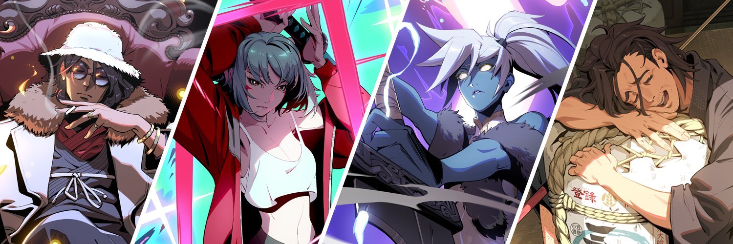 Official Azuki TCG's banner