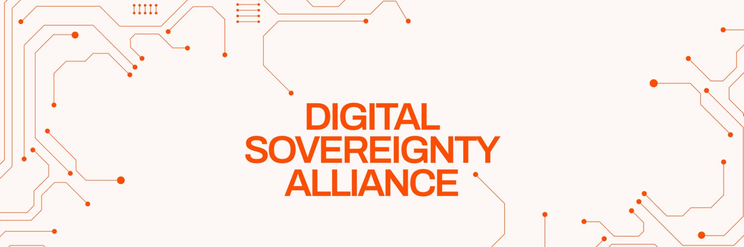 Digital Sovereignty Alliance (DSA)'s banner