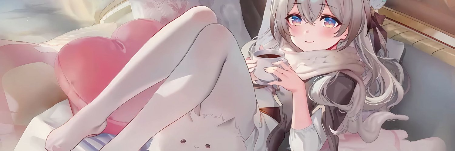粉白喵's banner