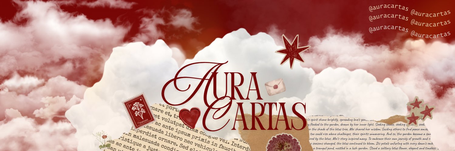 𝒜𝓊𝓇𝒶 𝒞𝒶𝓇𝓉𝒶𝓈 💌 | cartomante's banner