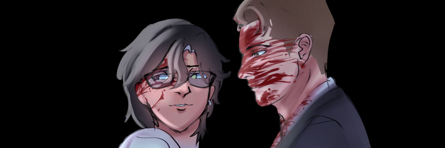 ruru :3 connor's problem's banner