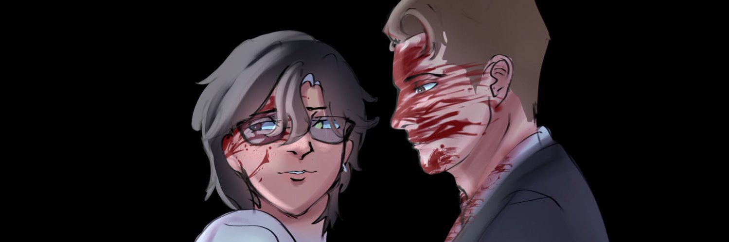 ruru :3 connor's problem's banner