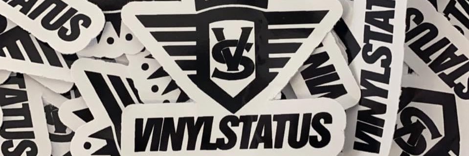 VINYL STATUS's banner
