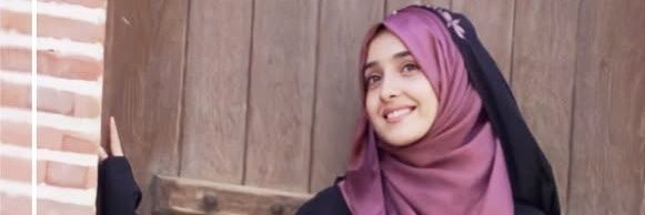 Farzana Fardaous💗's banner