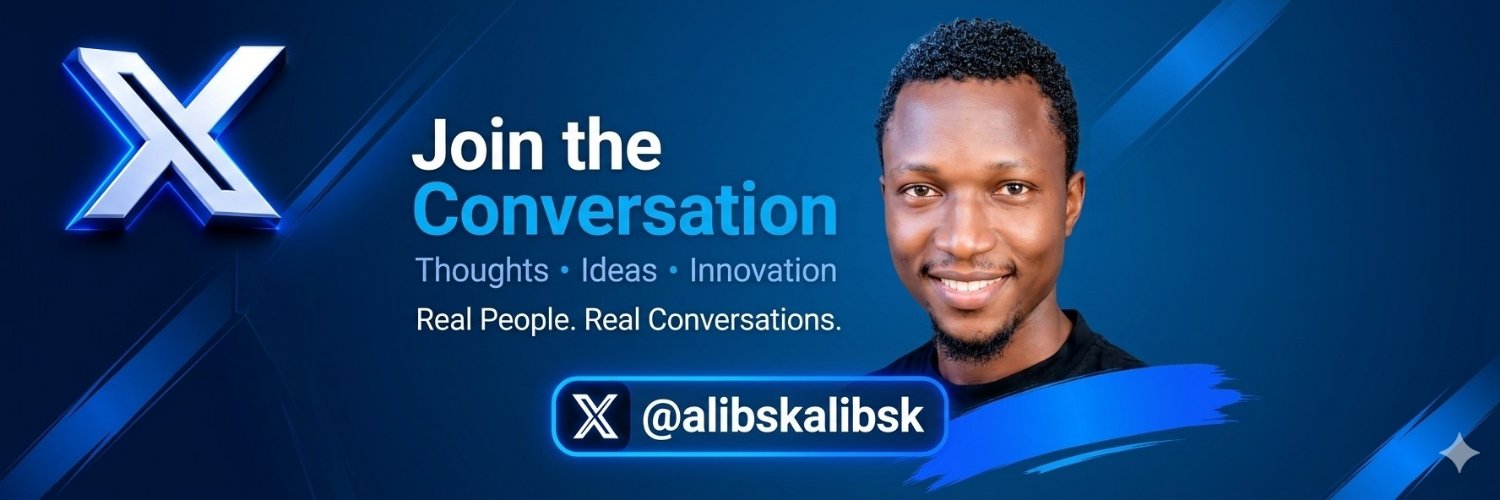 Ali b s k's banner