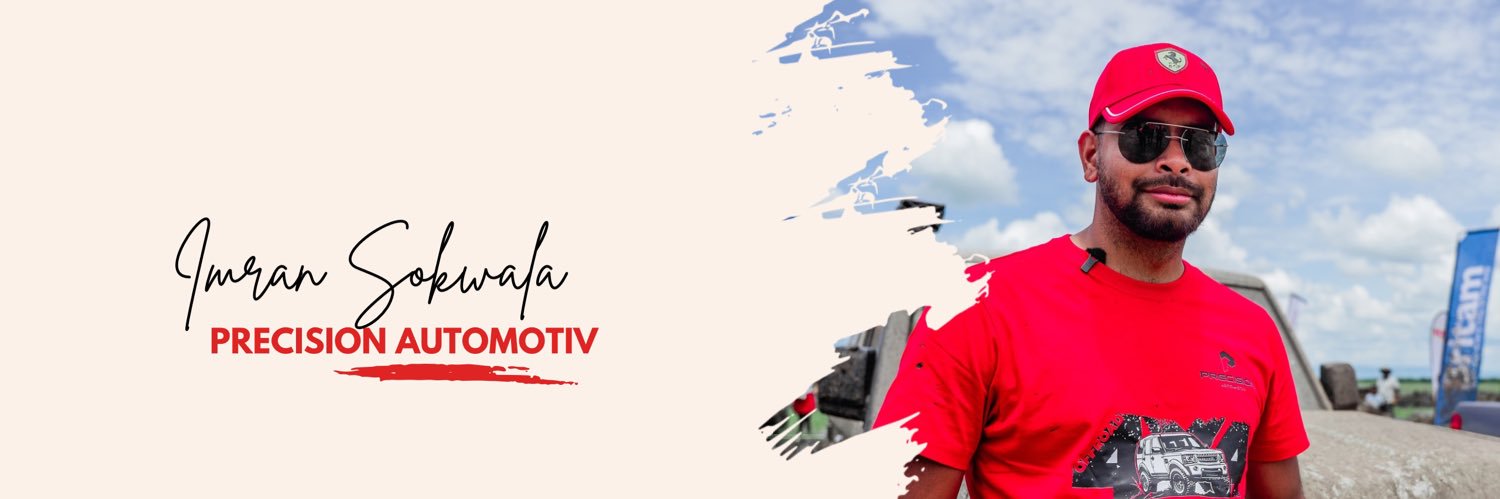 Imran Sokwala's banner