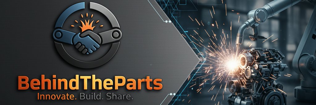 Behind The Parts's banner