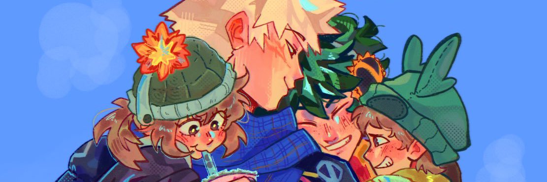 Deku Bakugo ❇️'s banner