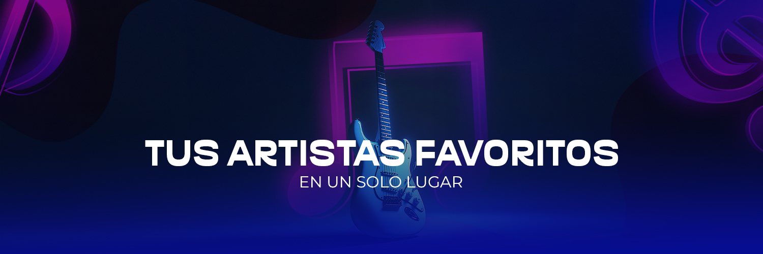 Radio Disney México's banner