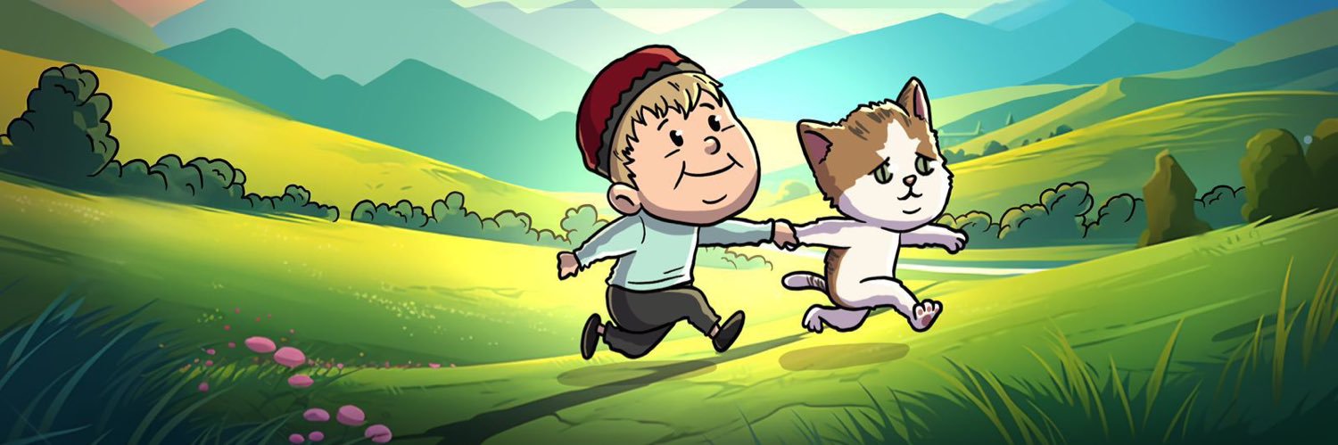 BARSIK (Hasbulla’s Cat)'s banner