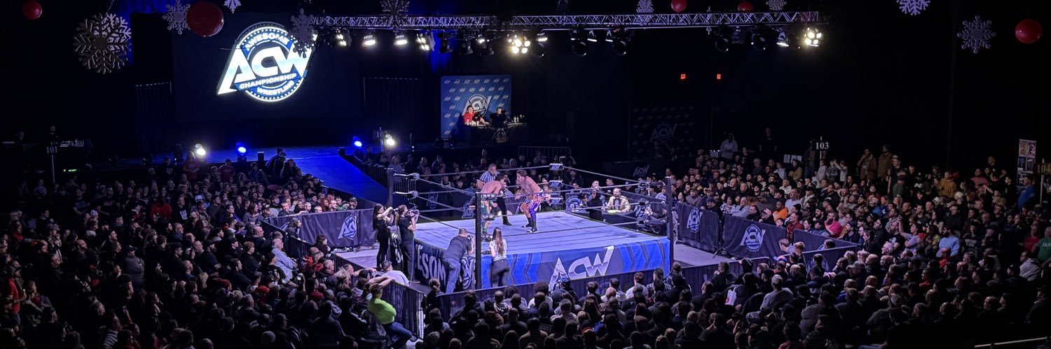Awesome Championship Wrestling's banner