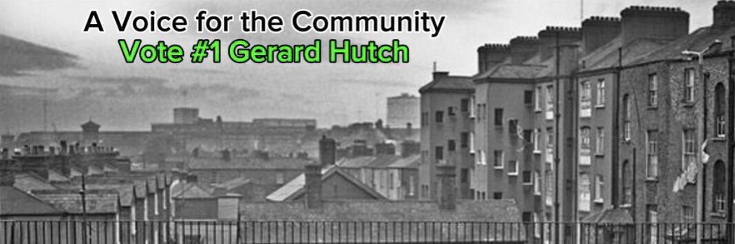 GERARD HUTCH's banner
