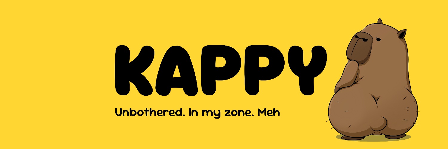 Kappy's banner