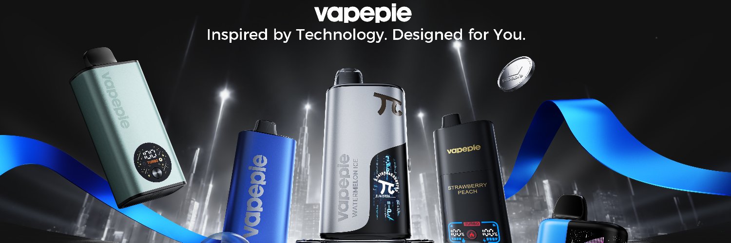 VAPEPIE's banner
