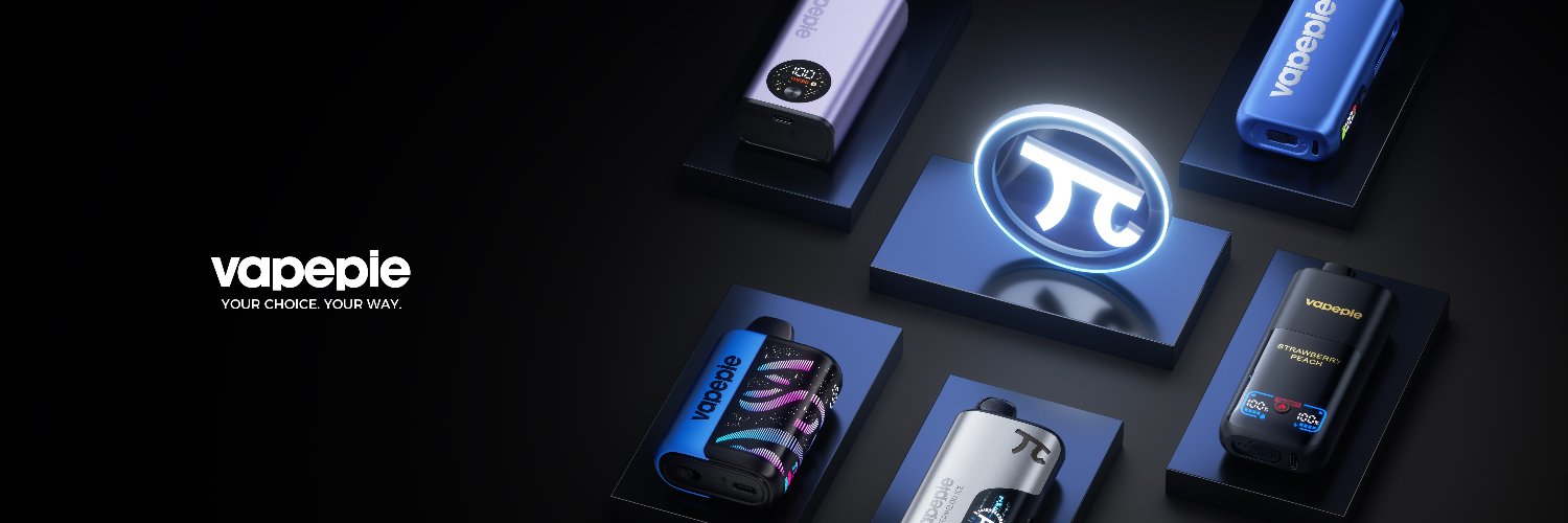 VAPEPIE's banner