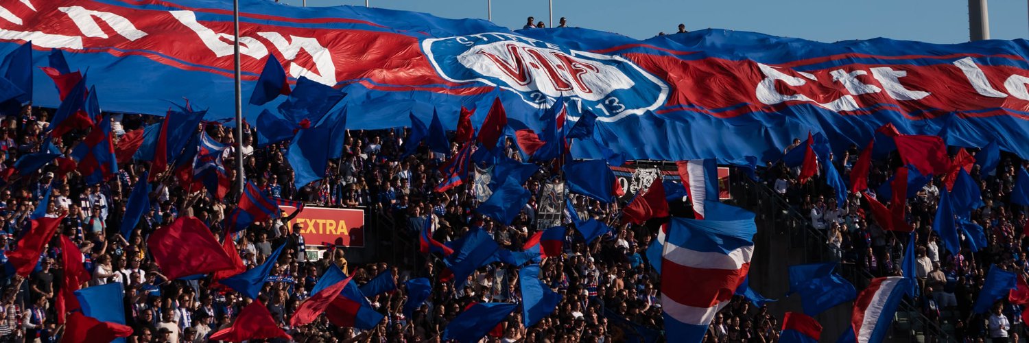 VIF-Klanen's banner