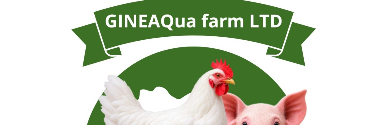 GINEAQua Farmer's banner