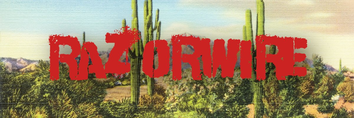 RAZORWIRE's banner