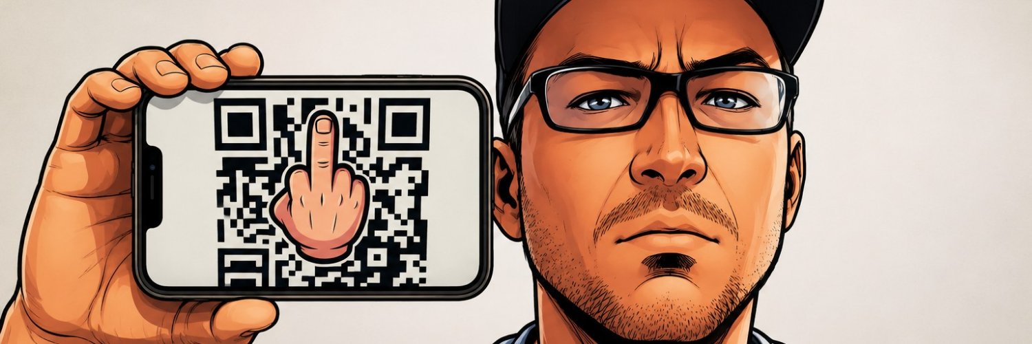 Le facteur X's banner