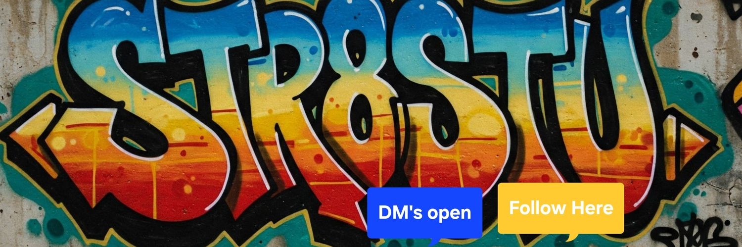 STR8STU's banner