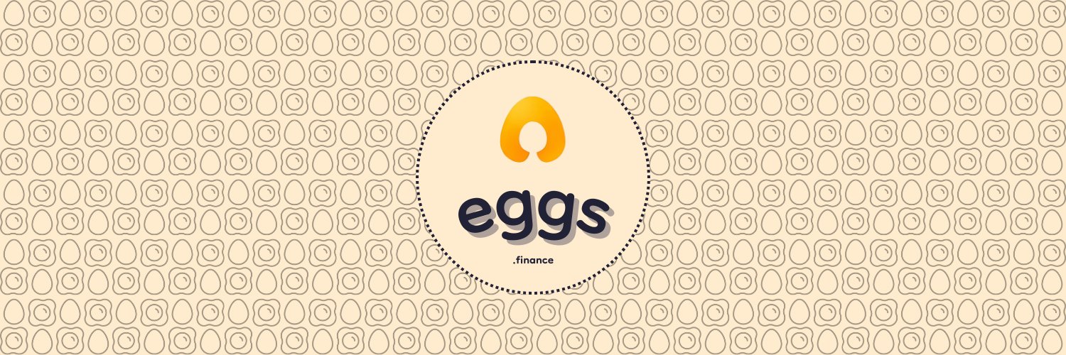 Eggs Finance (🥚,🥚)'s banner