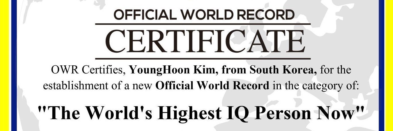 YoungHoon Kim's banner