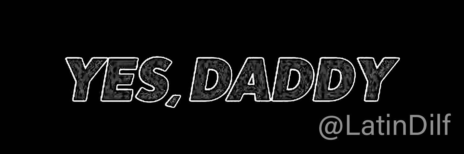 Latin DILF 𝕏's banner