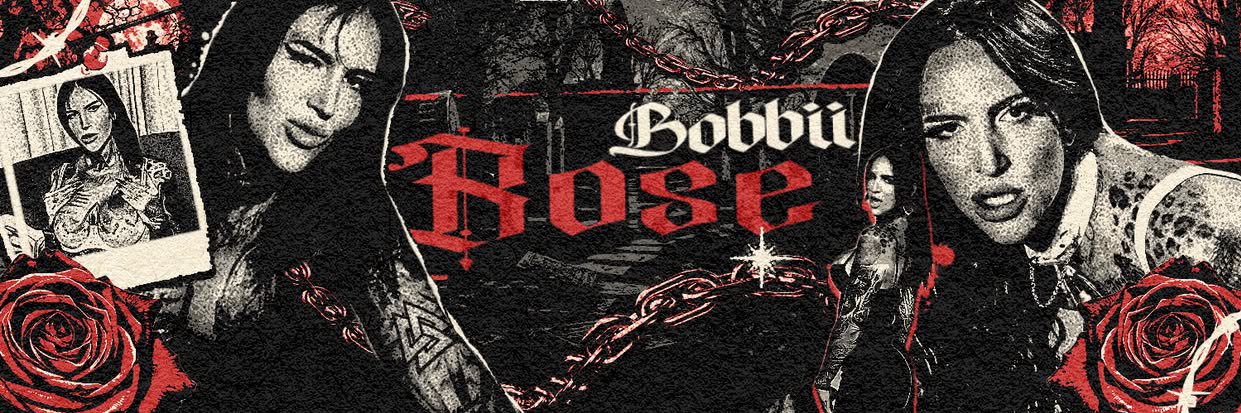 Bobbii Rose 💋's banner