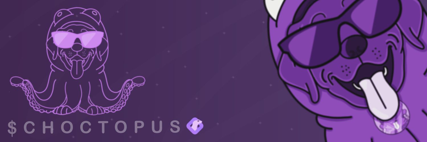 Choctopus's banner
