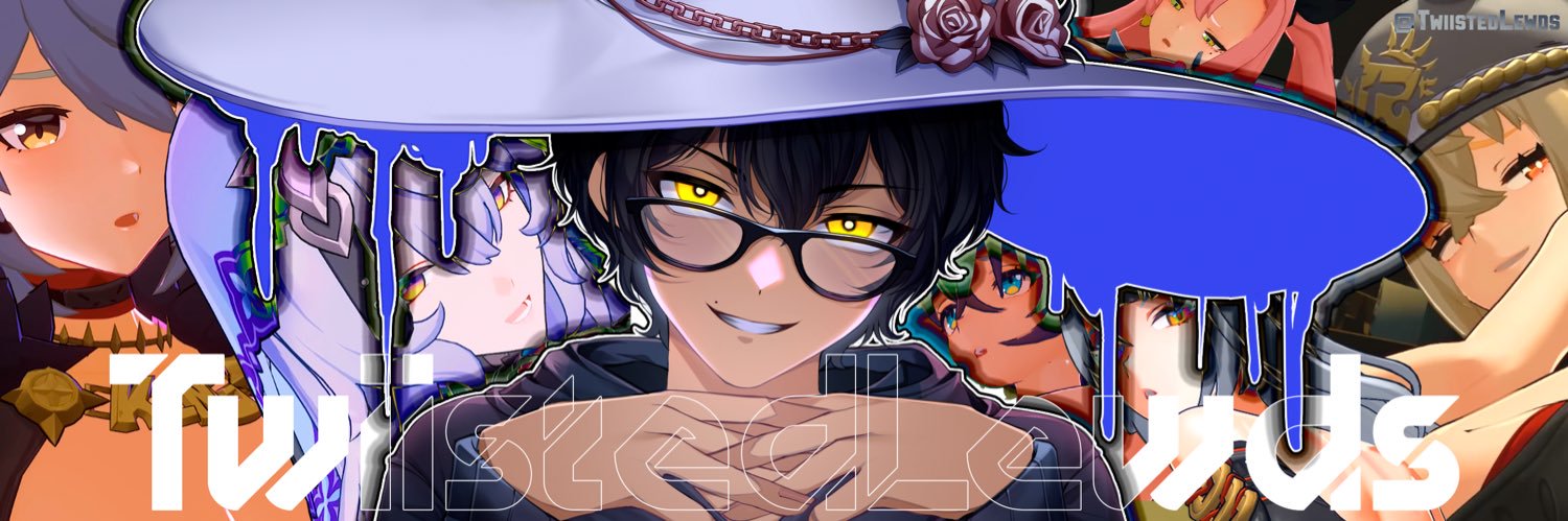 TwiistedLewds's banner