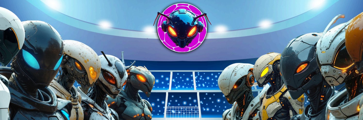 Ant Soccer Game | $ASG Token's banner