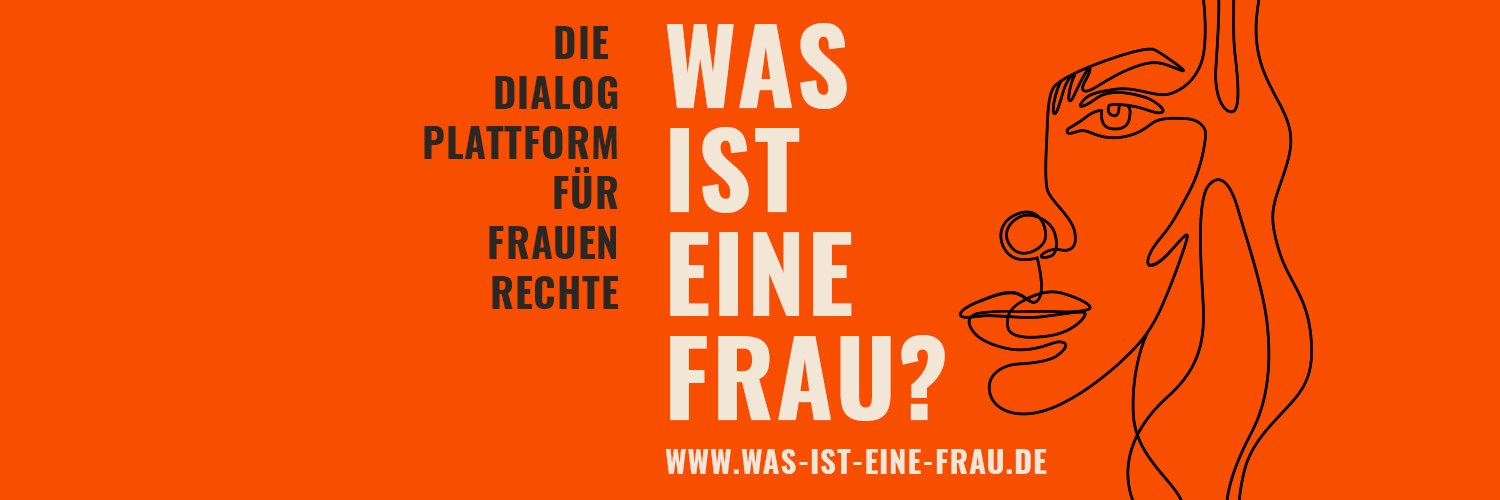 Was ist eine Frau?'s banner