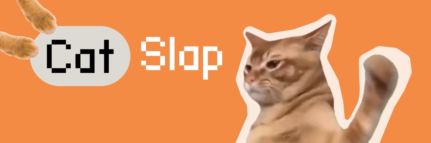 Catslap's banner