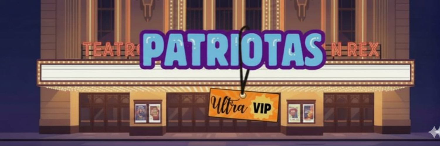Patriotas Ultra VIP's banner
