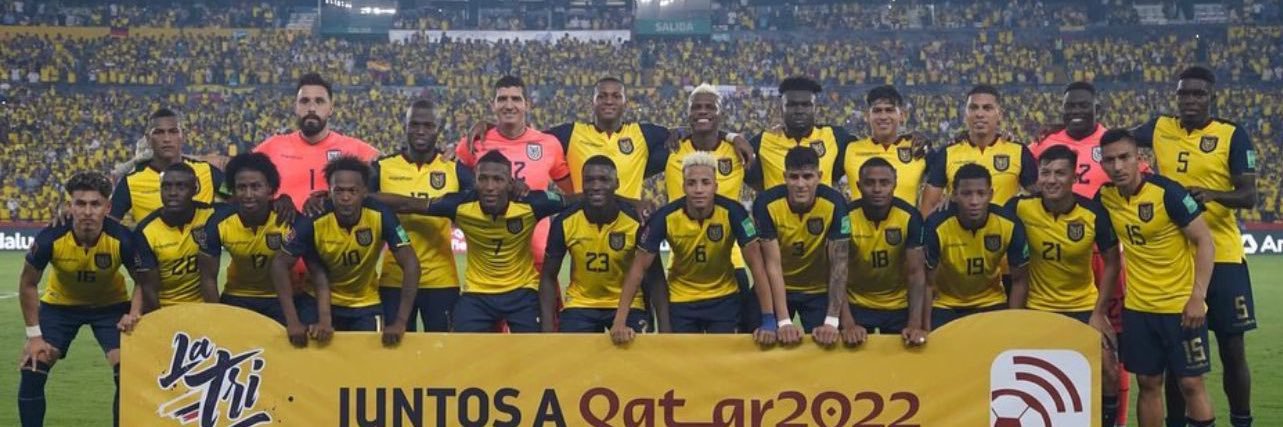Carlos Gruezo's banner