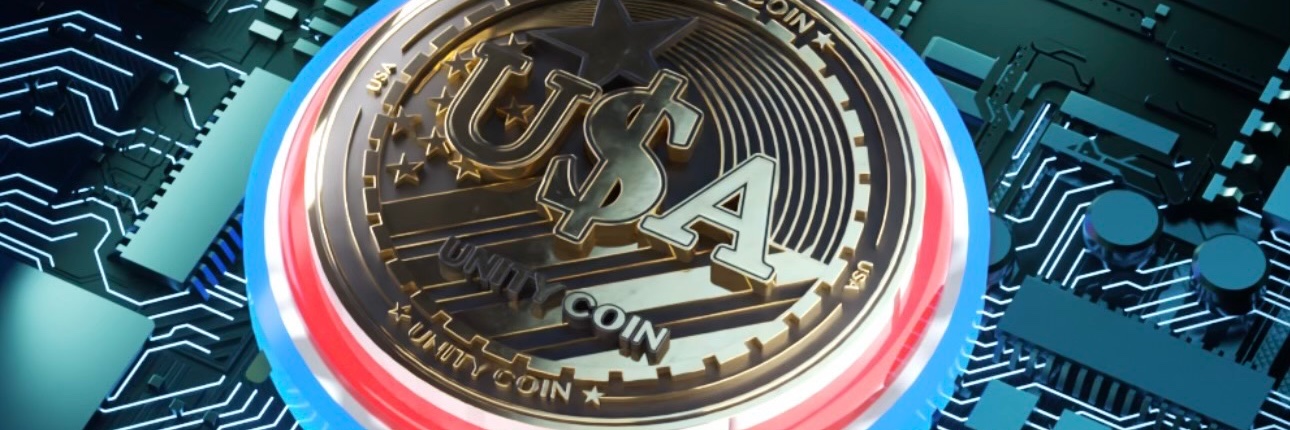 USA Unity Coin's banner