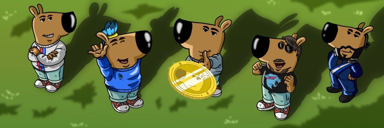 just a chill guy | fan page's banner