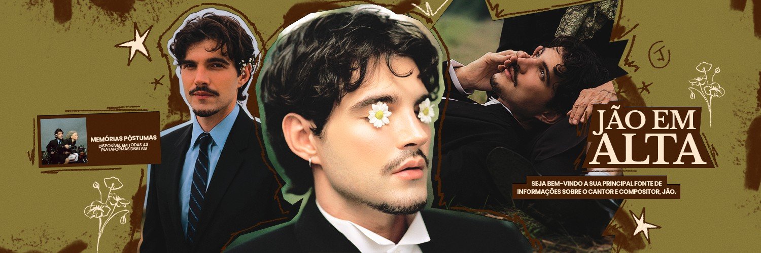 Jão em Alta's banner