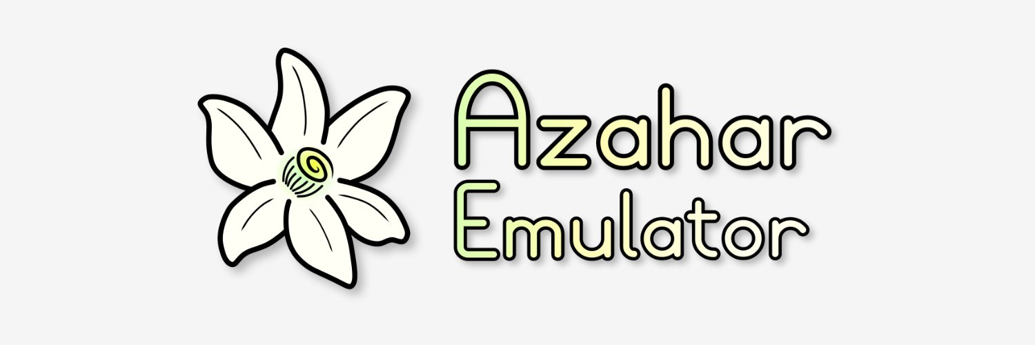 Azahar Emulator's banner