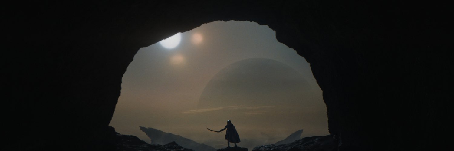 is the Predator: Badlands DVDs out yet?'s banner