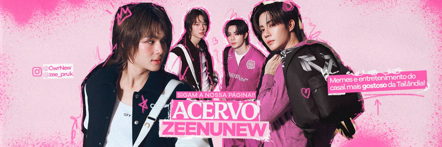 Acervo ZeeNuNew's banner