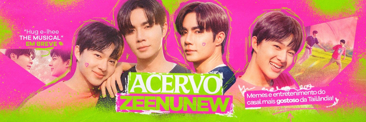 Acervo ZeeNuNew's banner