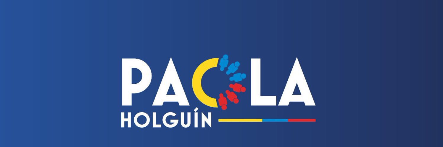 Paola Holguín 🇨🇴's banner