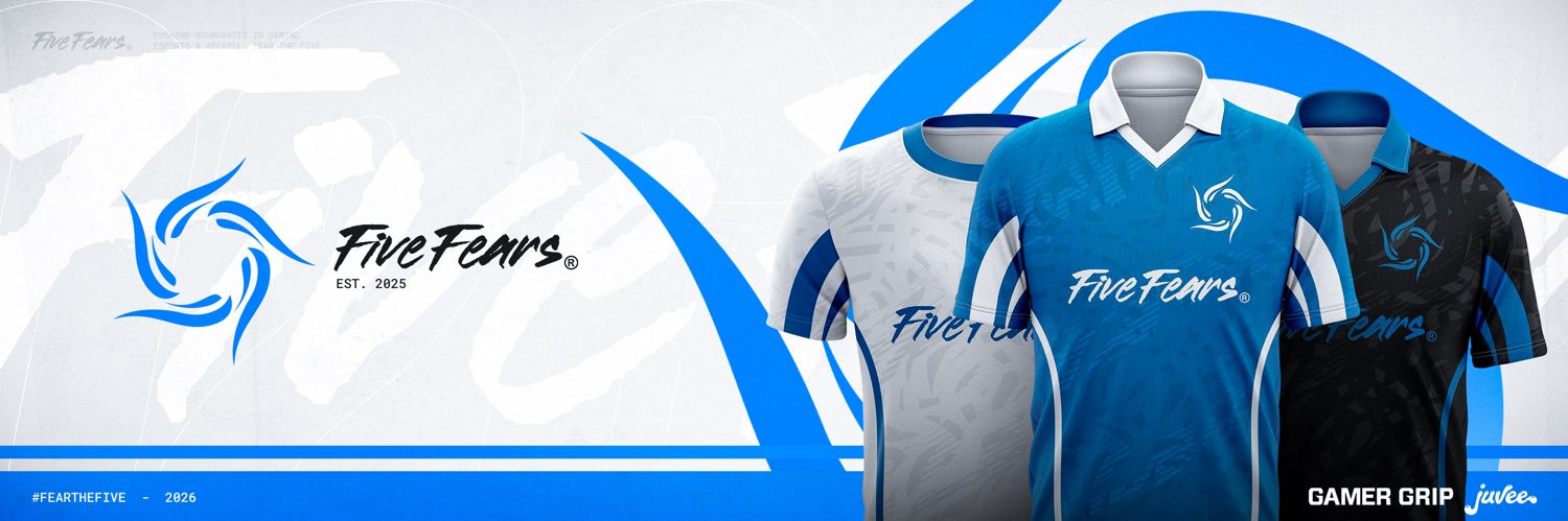 Five Fears's banner