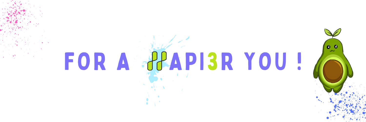 hapi3's banner