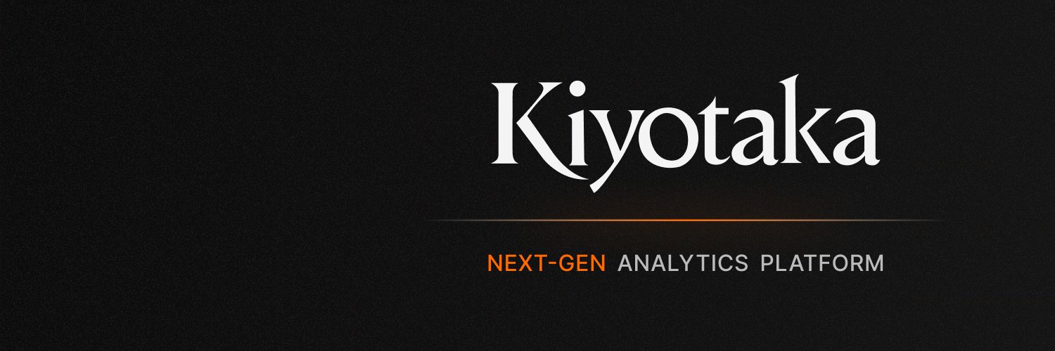 Kiyotaka's banner