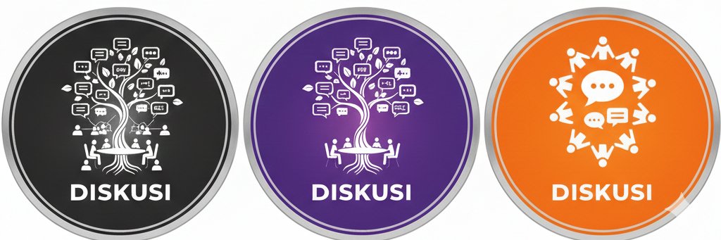 Kawan Diskusi's banner
